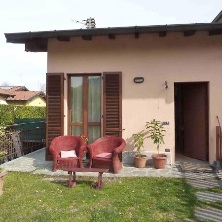 Casa Malandrino Villa Porto Valtravaglia Exterior photo